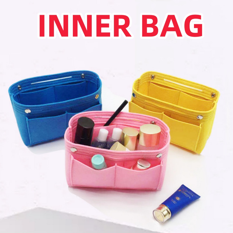 Felt Insert Bag Cosmetic Organ - Women Bags Goyard recension och pris