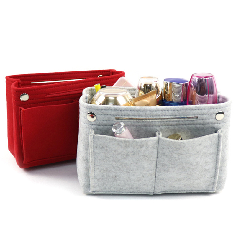 Felt Insert Bag Cosmetic Organ - Women Bags Goyard recension och pris