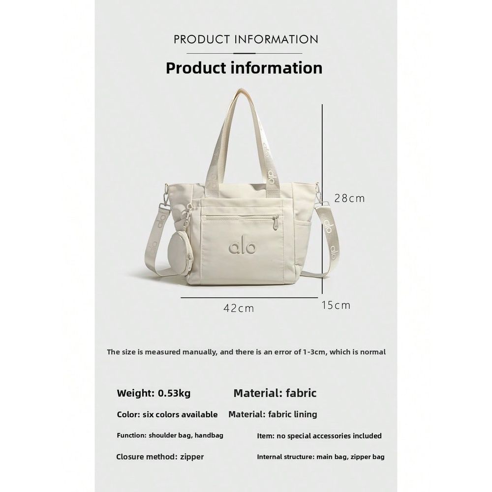 Style Womens Gym Duffel Bag Li - Women'S Yoga Bags recension och pris