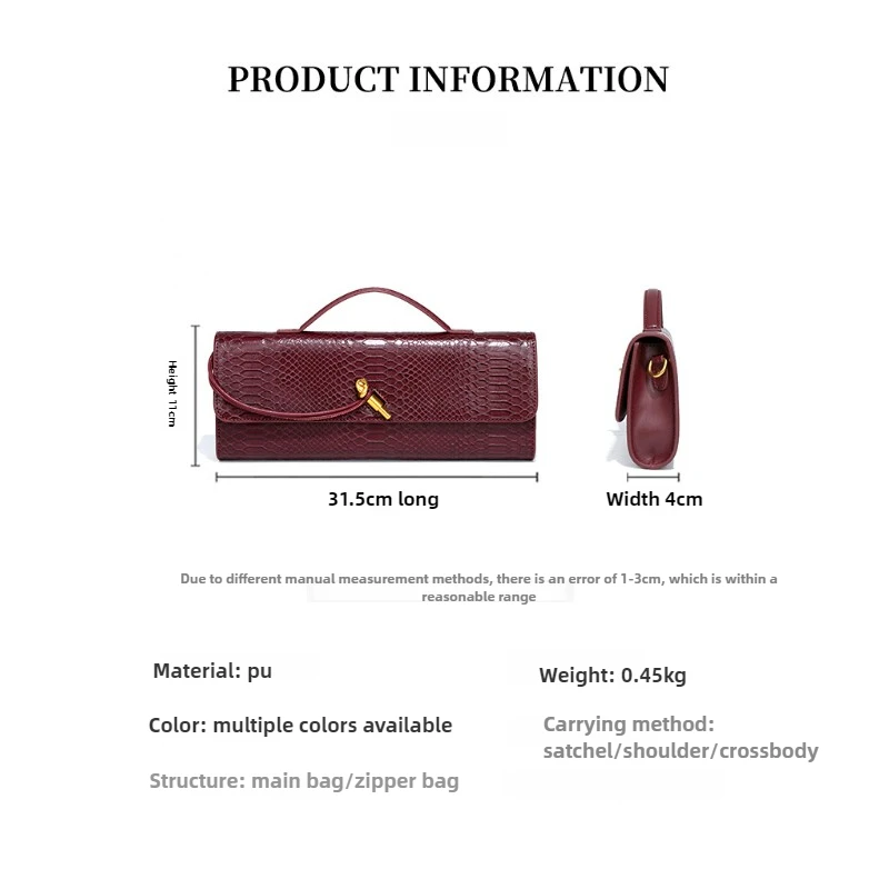 Designer Women's Bag 2025 New  - Women'S Bags New Look recension och pris