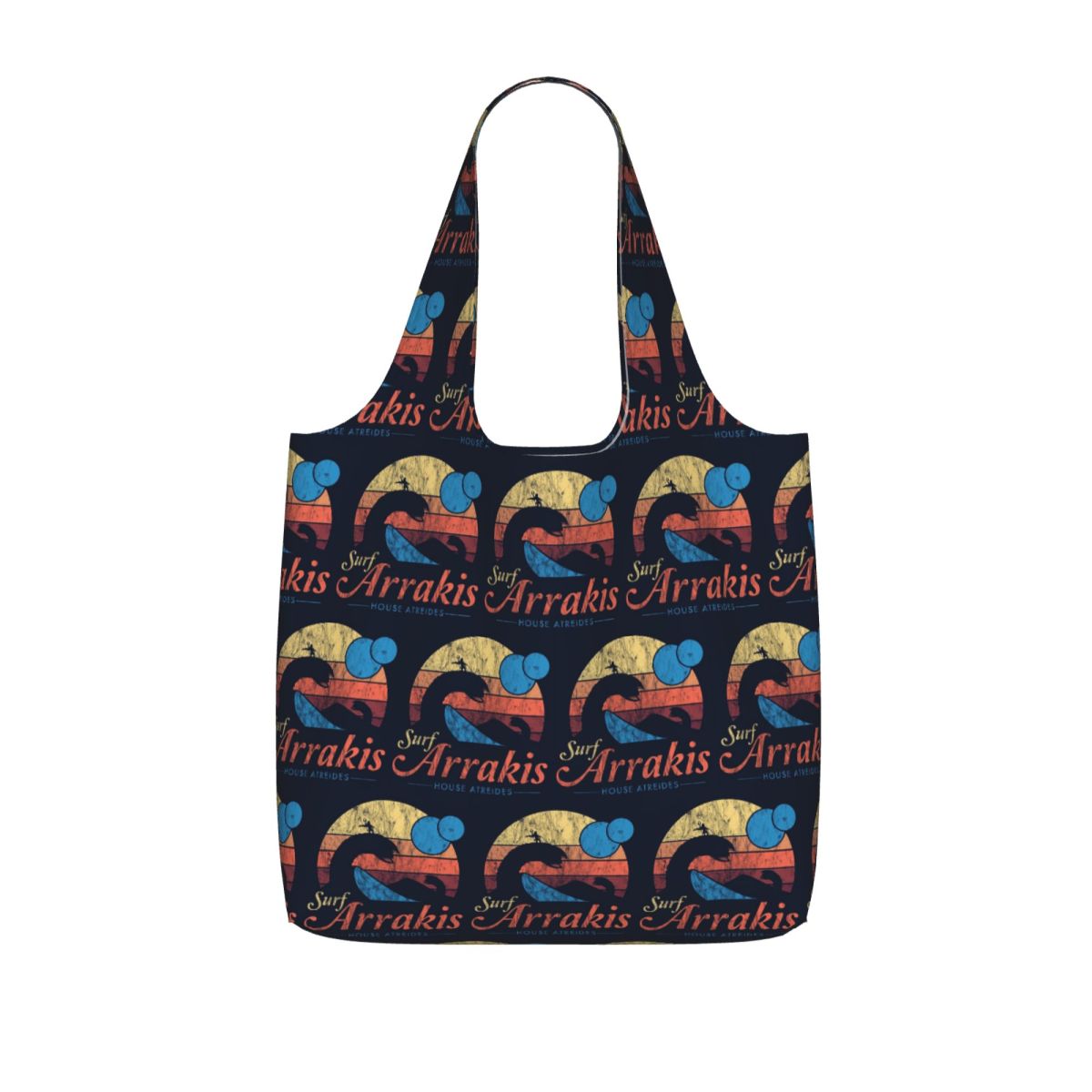 Visit Arrakis Distressed Surf  - Women Bags Dune recension och pris