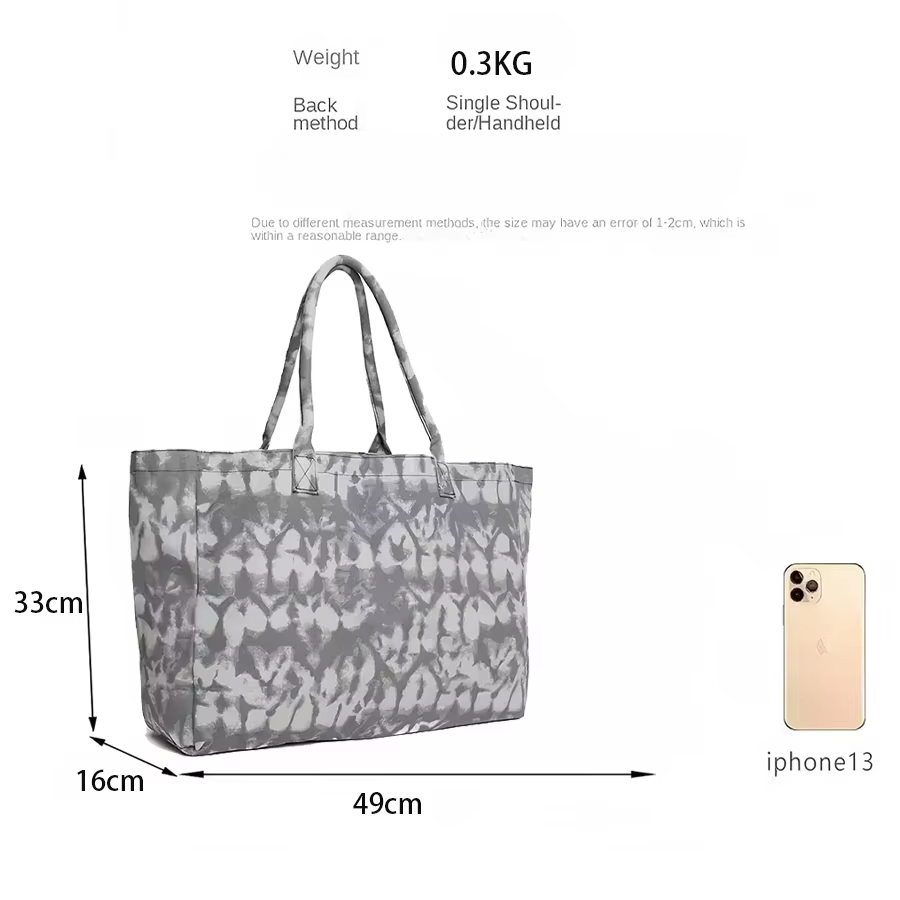 Yoga Fitness Canvas Bag, Singl - Women'S Yoga Bags recension och pris