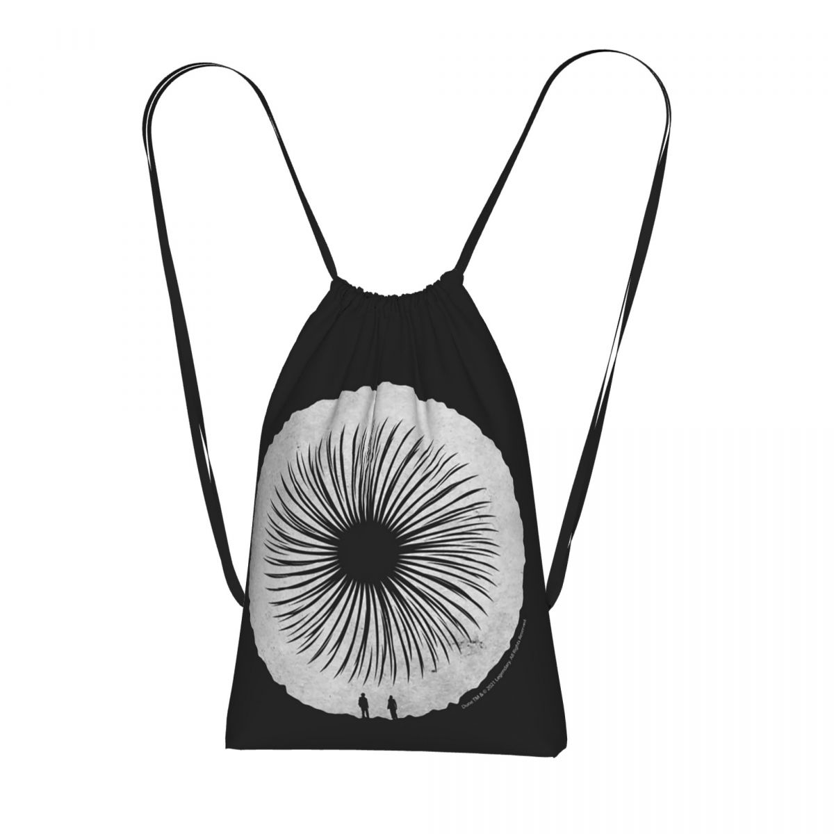 Movie Dune Sandworm Drawstring - Women Bags Dune recension och pris