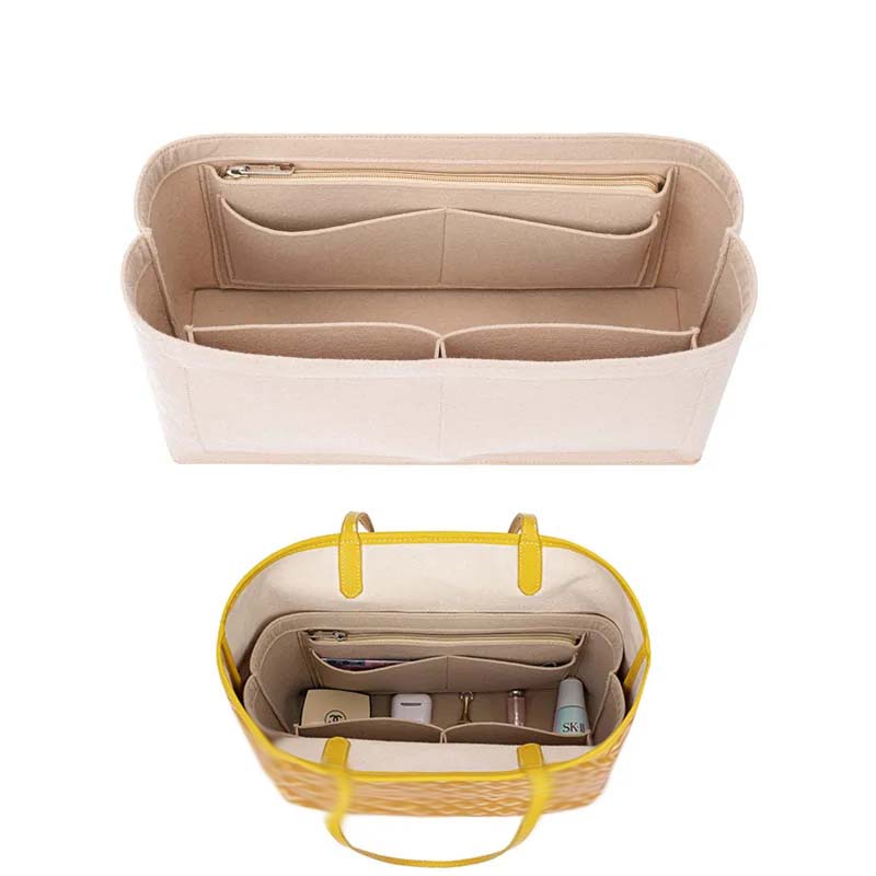 Felt Insert Bag Cosmetic Organ - Women Bags Goyard recension och pris