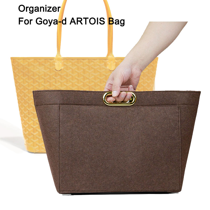 For ARTOIS MM PM Bag Insert Or - Women Bags Goyard recension och pris