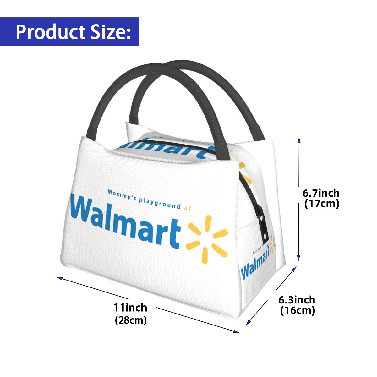 Walmart Insulated Lunch Bag fo - Women Bags Walmart recension och pris