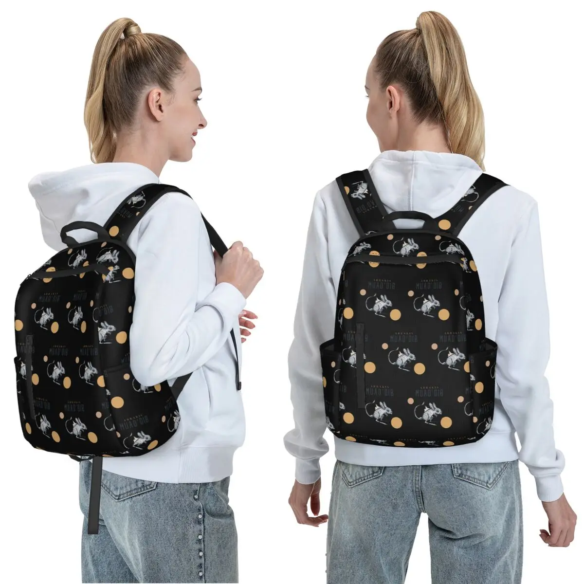 Dune 2020 Muad'Dib Backpack Da - Women Bags Dune recension och pris
