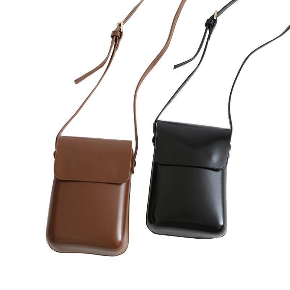 PU Leather Flap Crossbody Bags - Women Bags Purses recension och pris
