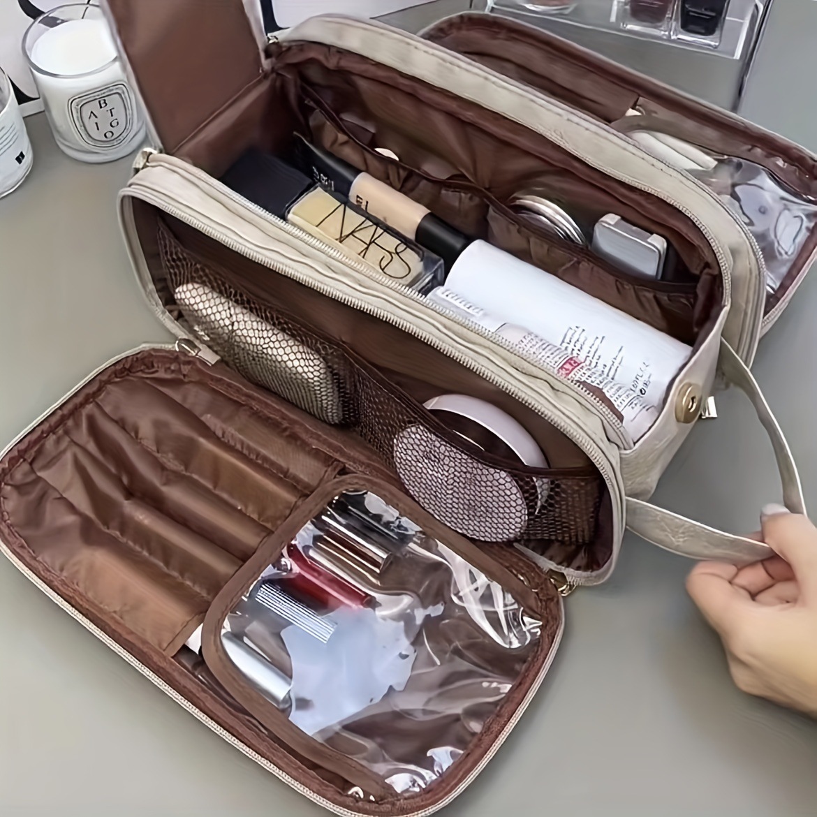 New multifunctional makeup bag - Women Bags Goyard recension och pris