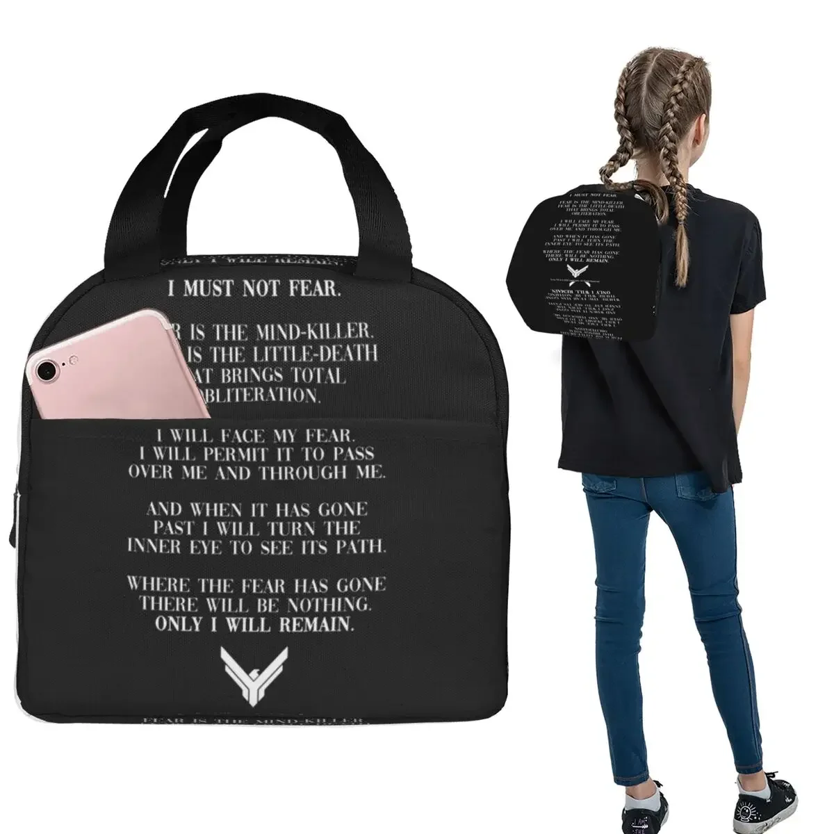 Litany Against Fear Dune 2020  - Women Bags Dune recension och pris