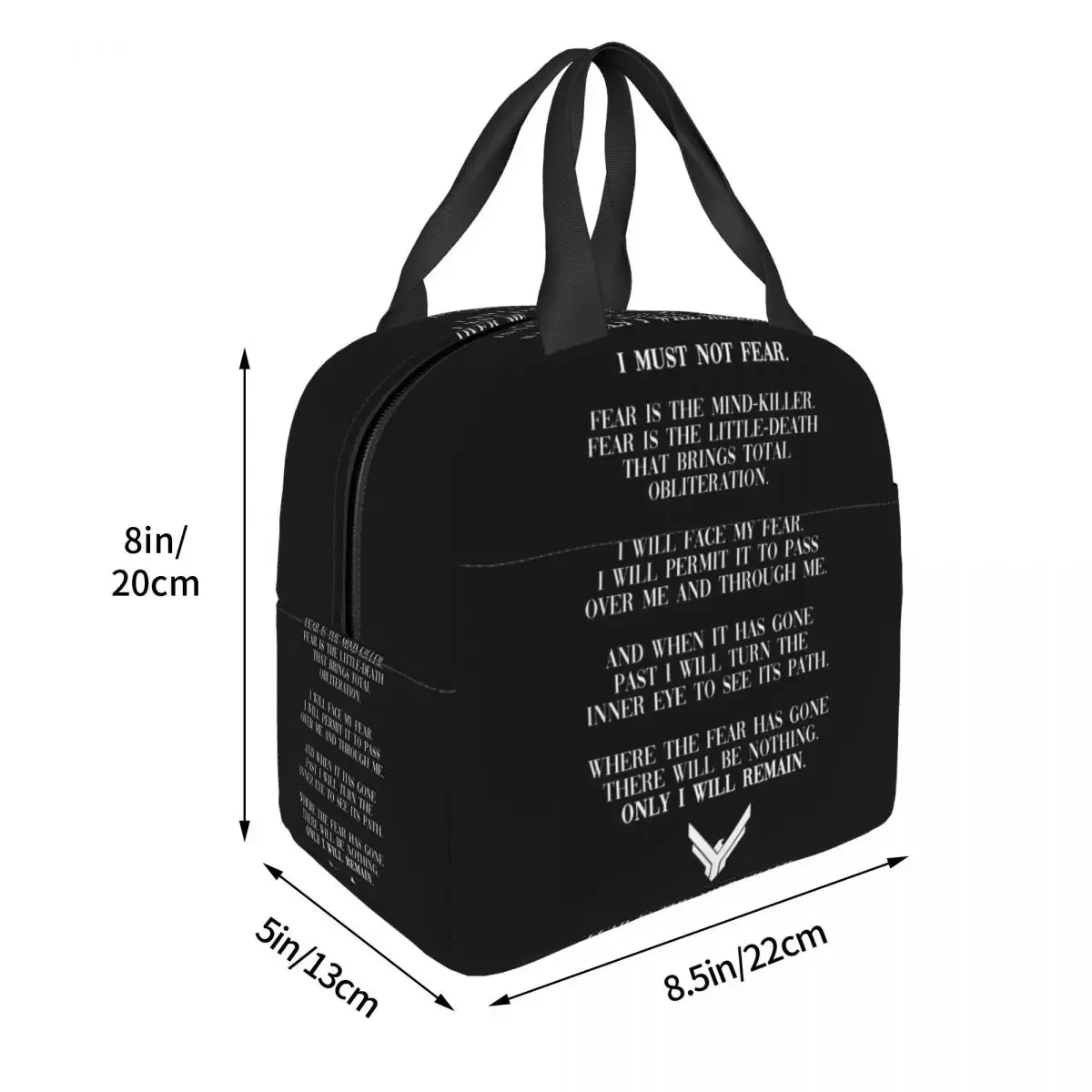 Litany Against Fear Dune 2020  - Women Bags Dune recension och pris