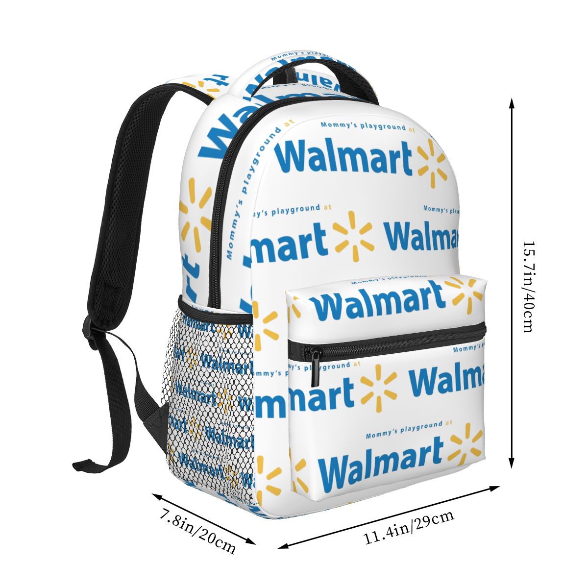 Walmart Student Backpack Schoo - Women Bags Walmart recension och pris