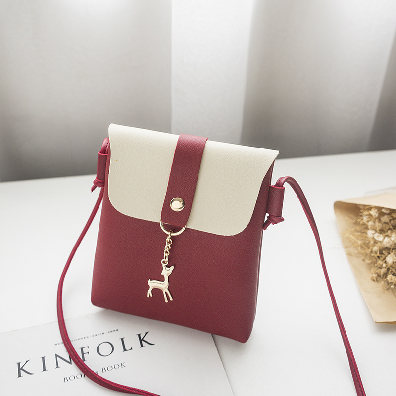 New Deer Pendant Bag Women's S - Women'S Bags New Look recension och pris
