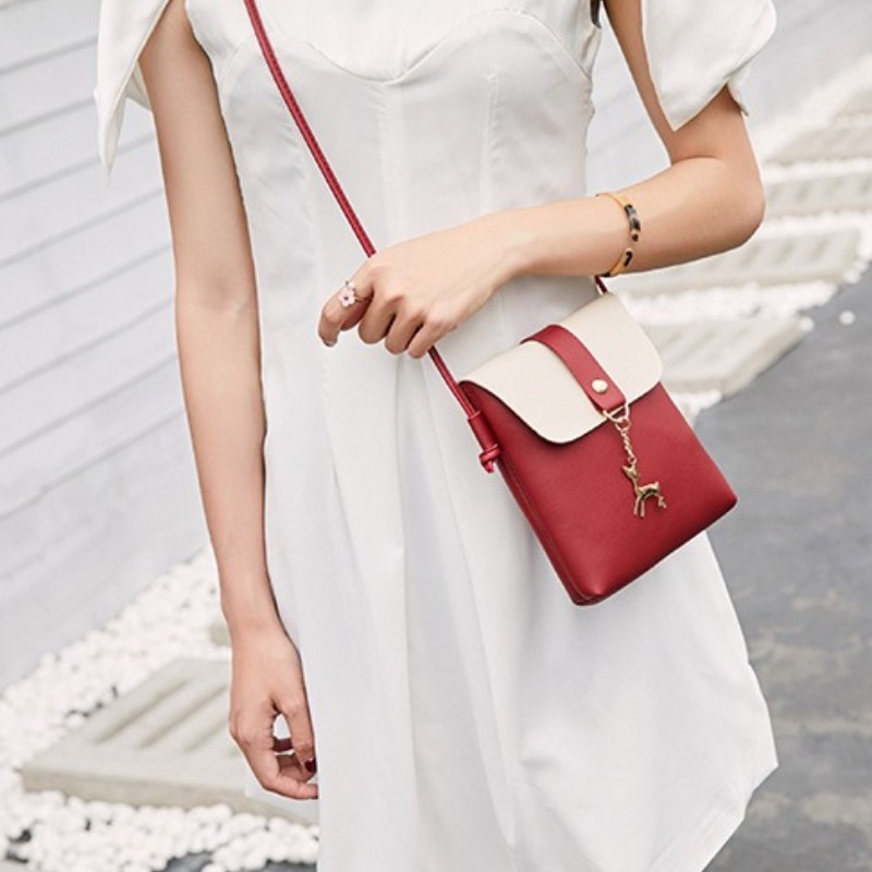 New Deer Pendant Bag Women's S - Women'S Bags New Look recension och pris