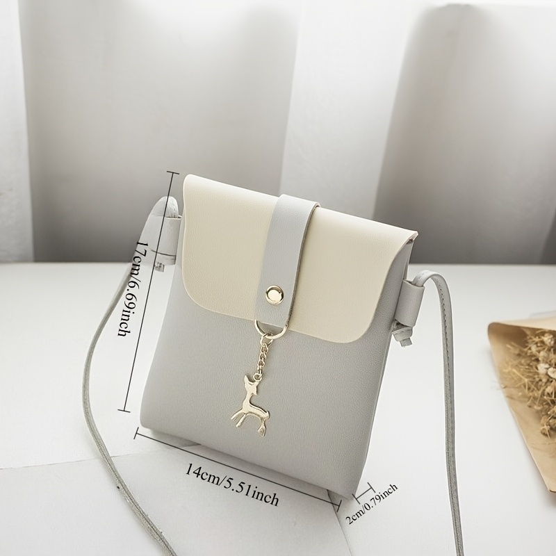 New Deer Pendant Bag Women's S - Women'S Bags New Look recension och pris