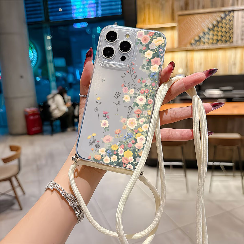 Crossbody Lanyard Strap Phone  - Phone Bag Crossbody recension och pris
