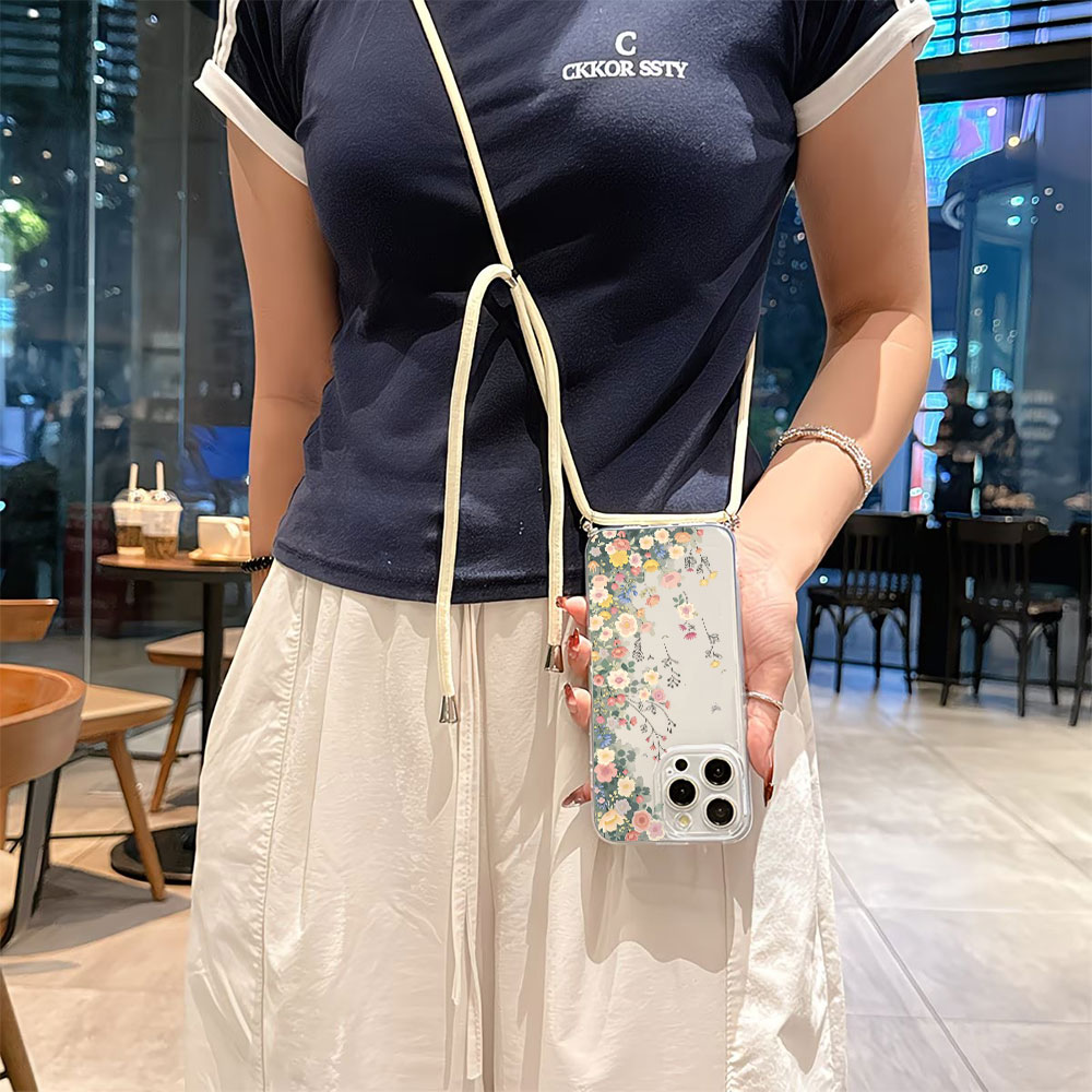 Crossbody Lanyard Strap Phone  - Phone Bag Crossbody recension och pris