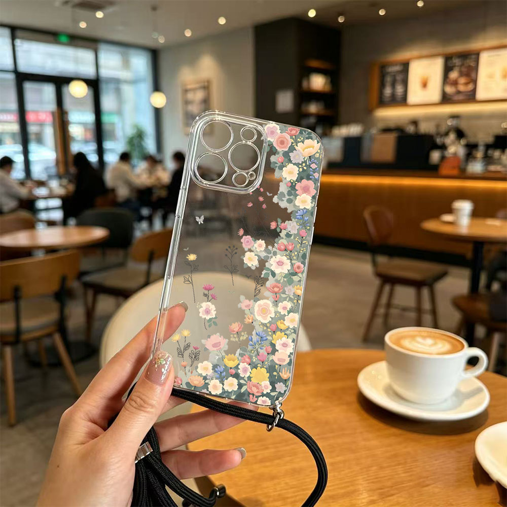 Crossbody Lanyard Strap Phone  - Phone Bag Crossbody recension och pris