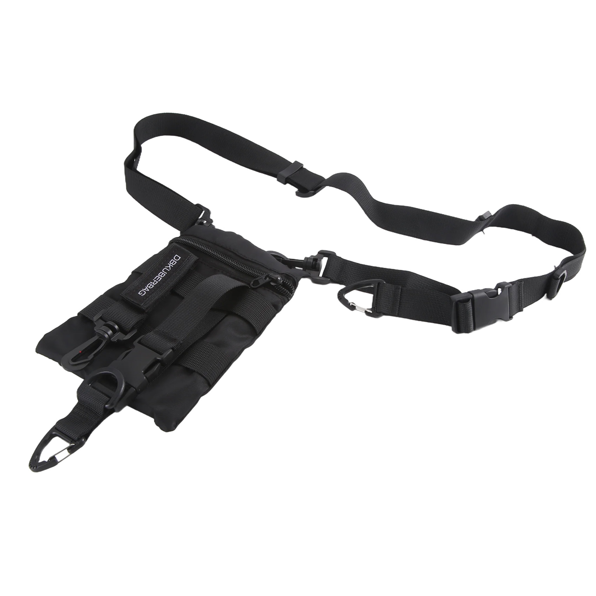 ABQR Single Shoulder Bag Men M - Phone Bag Crossbody recension och pris
