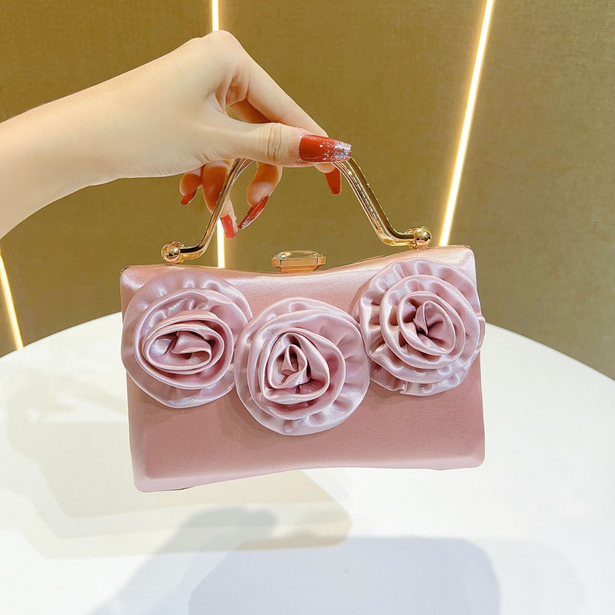 New Silk Evening Clutch Women’ - Women'S Bags New Look recension och pris