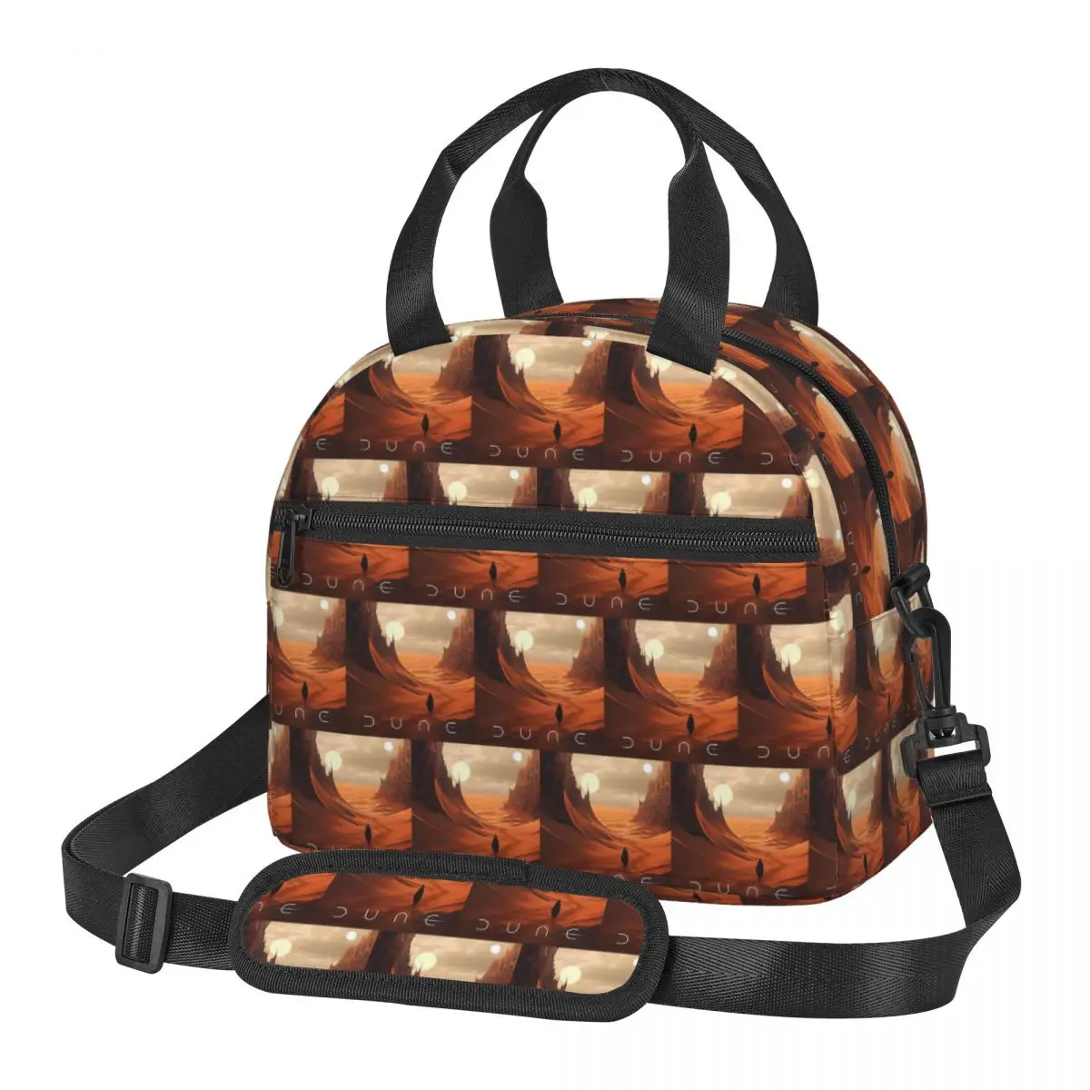 Dune 2020 Fan Art Insulated Lu - Women Bags Dune recension och pris
