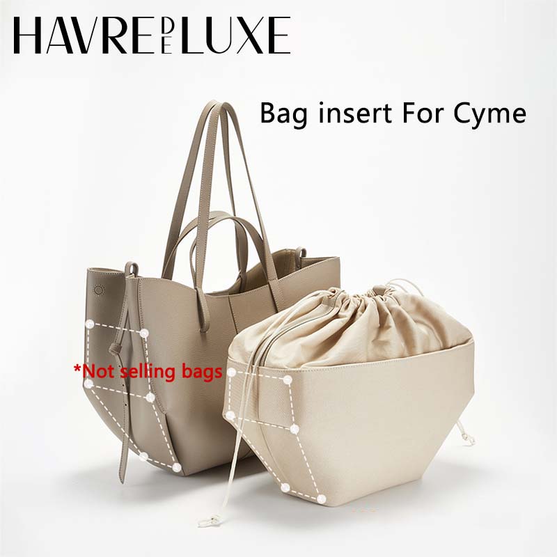 Bag Lining Storage Purse Fit F - Women Bags Purses recension och pris
