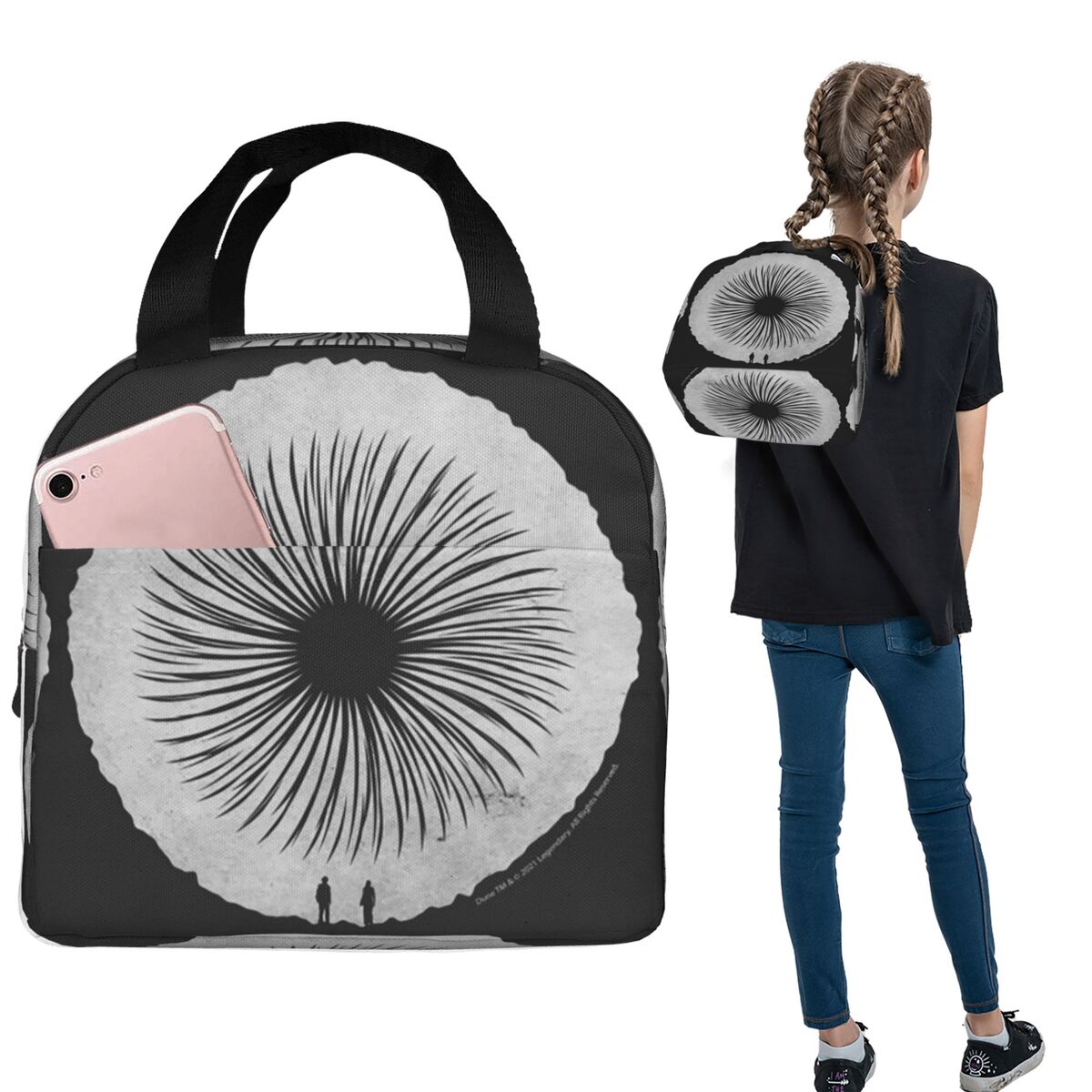 Movie Dune Sandworm Insulated  - Women Bags Dune recension och pris