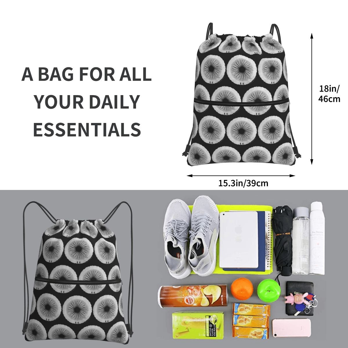 Movie Dune Sandworm Backpacks  - Women Bags Dune recension och pris