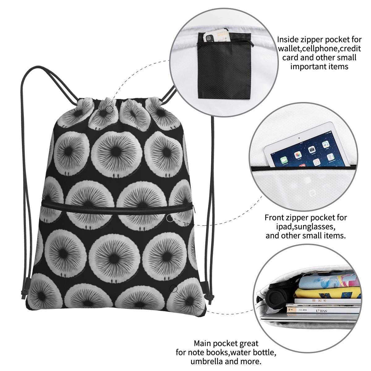Movie Dune Sandworm Backpacks  - Women Bags Dune recension och pris