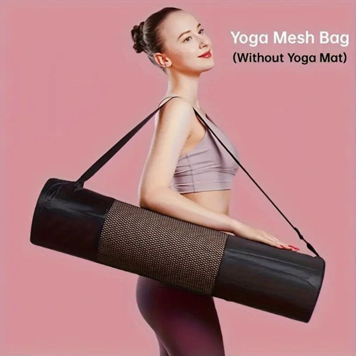 1 Breathable Yoga Mat Storage  - Women'S Yoga Bags recension och pris