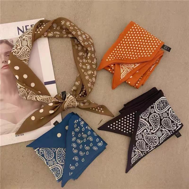 New Polka Dot Scarf For Women  - Women'S Bags New Look recension och pris