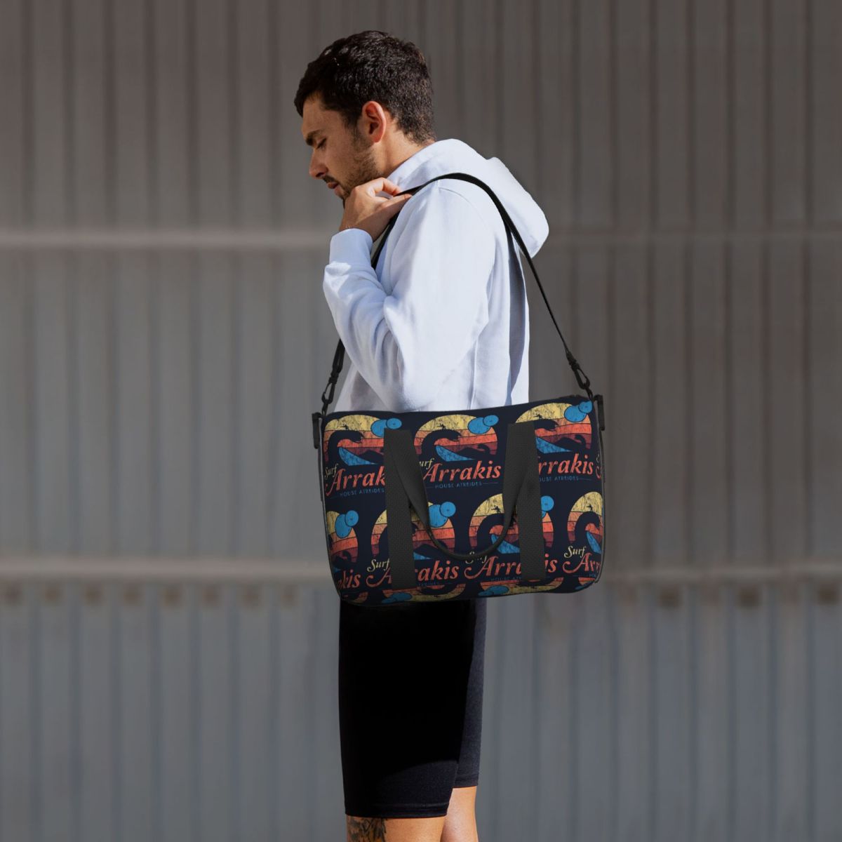 Custom Visit Arrakis Distresse - Women Bags Dune recension och pris