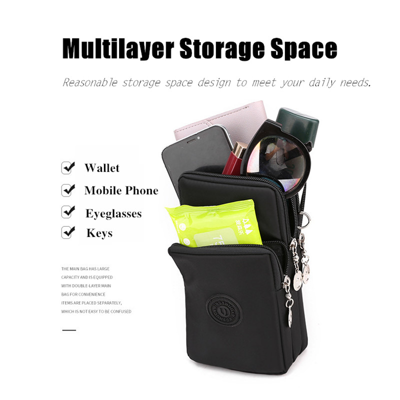 Mobile Phone Bag Women's Cross - Phone Bag Crossbody recension och pris
