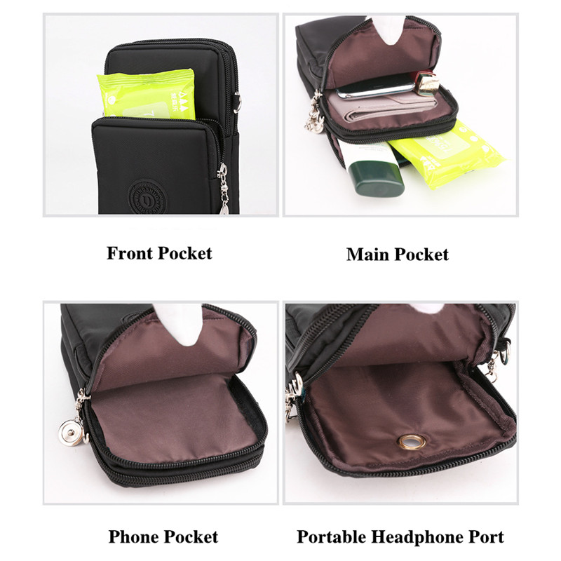 Mobile Phone Bag Women's Cross - Phone Bag Crossbody recension och pris