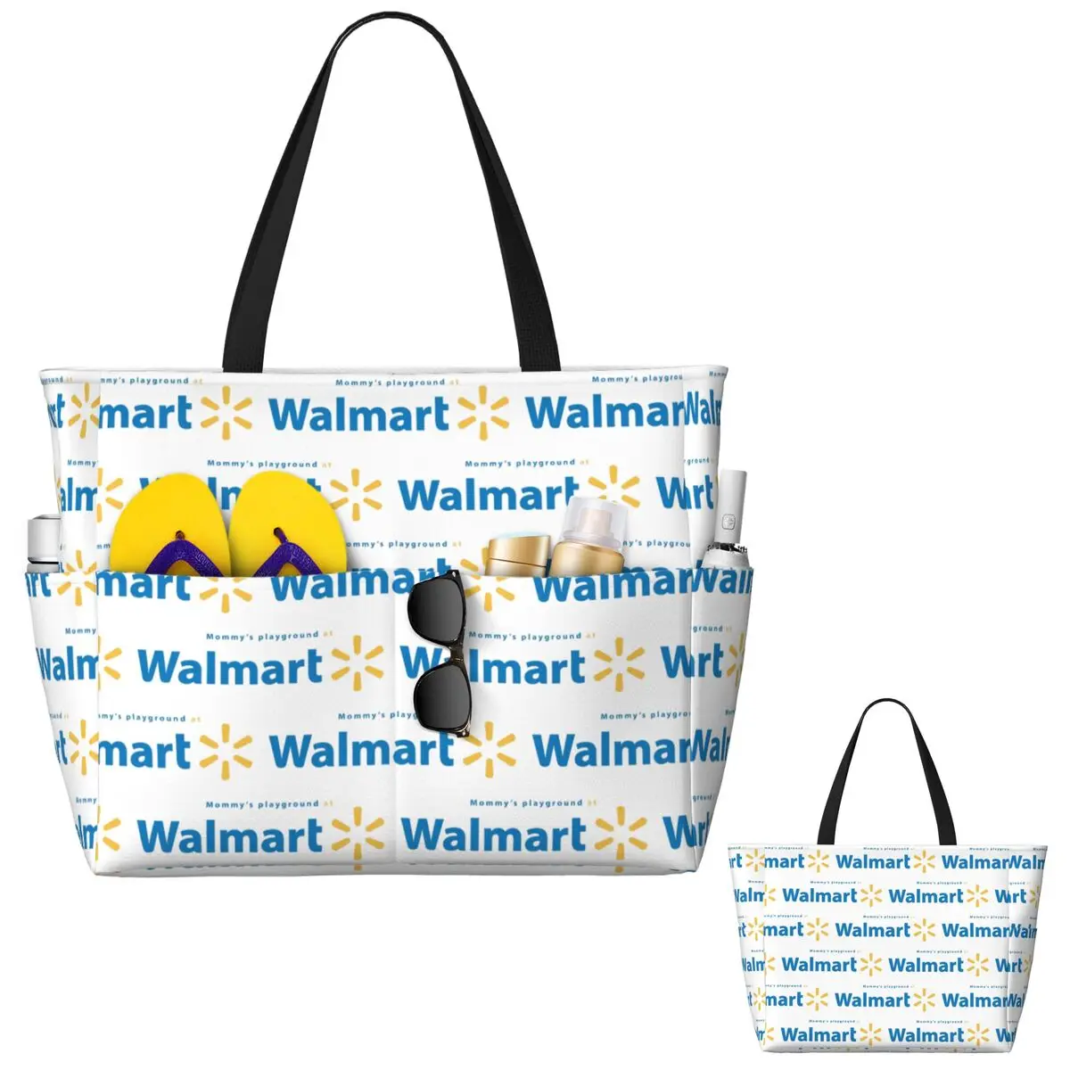 Walmart Beach Tote Bag Sport G - Women Bags Walmart recension och pris