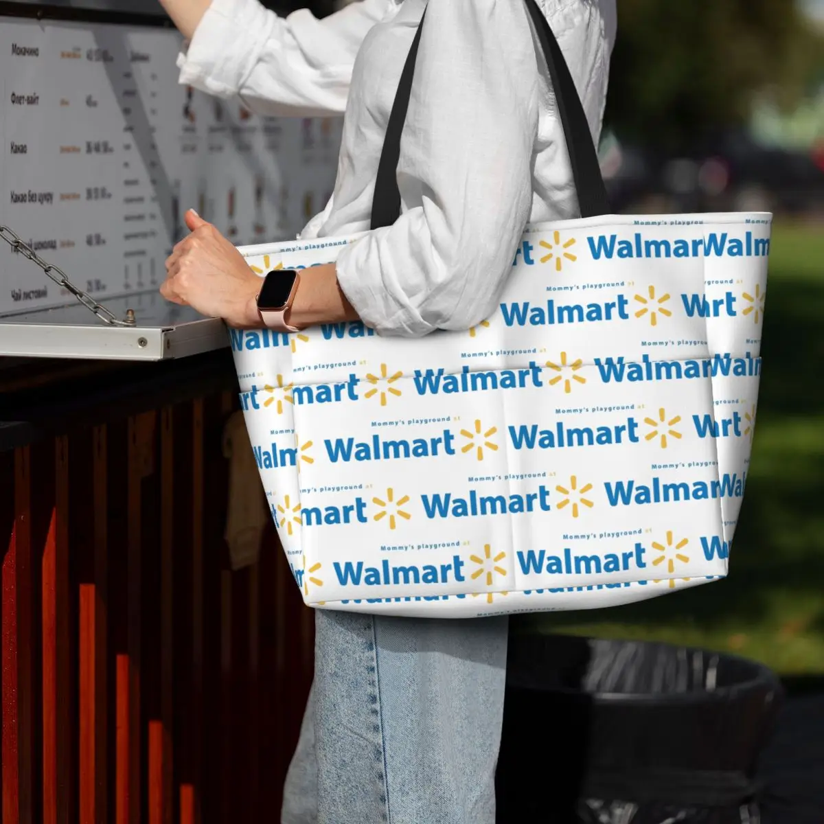 Walmart Beach Tote Bag Sport G - Women Bags Walmart recension och pris
