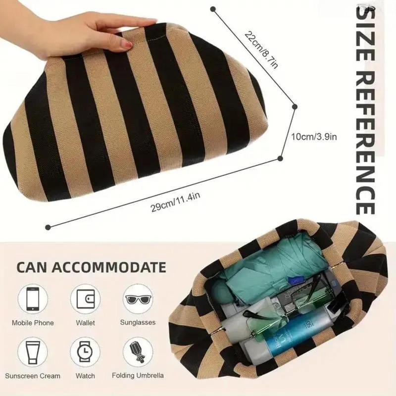Women S Crochet Clutch Bag – L - Women Bags Purses recension och pris