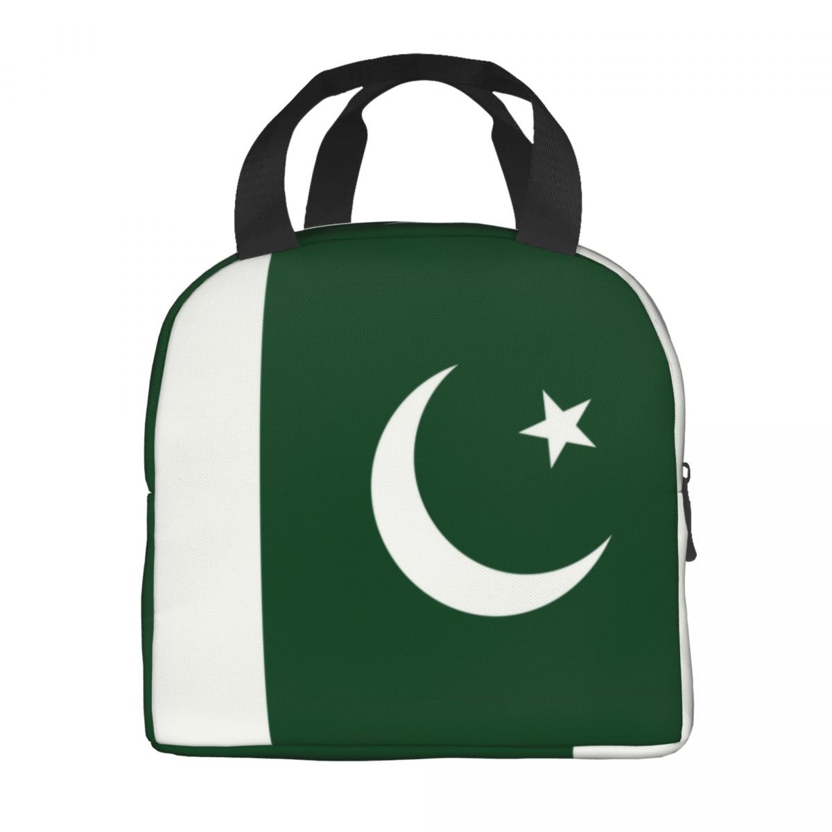 Custom Flag Of Pakistan Insula - Women Bags Pakistan recension och pris