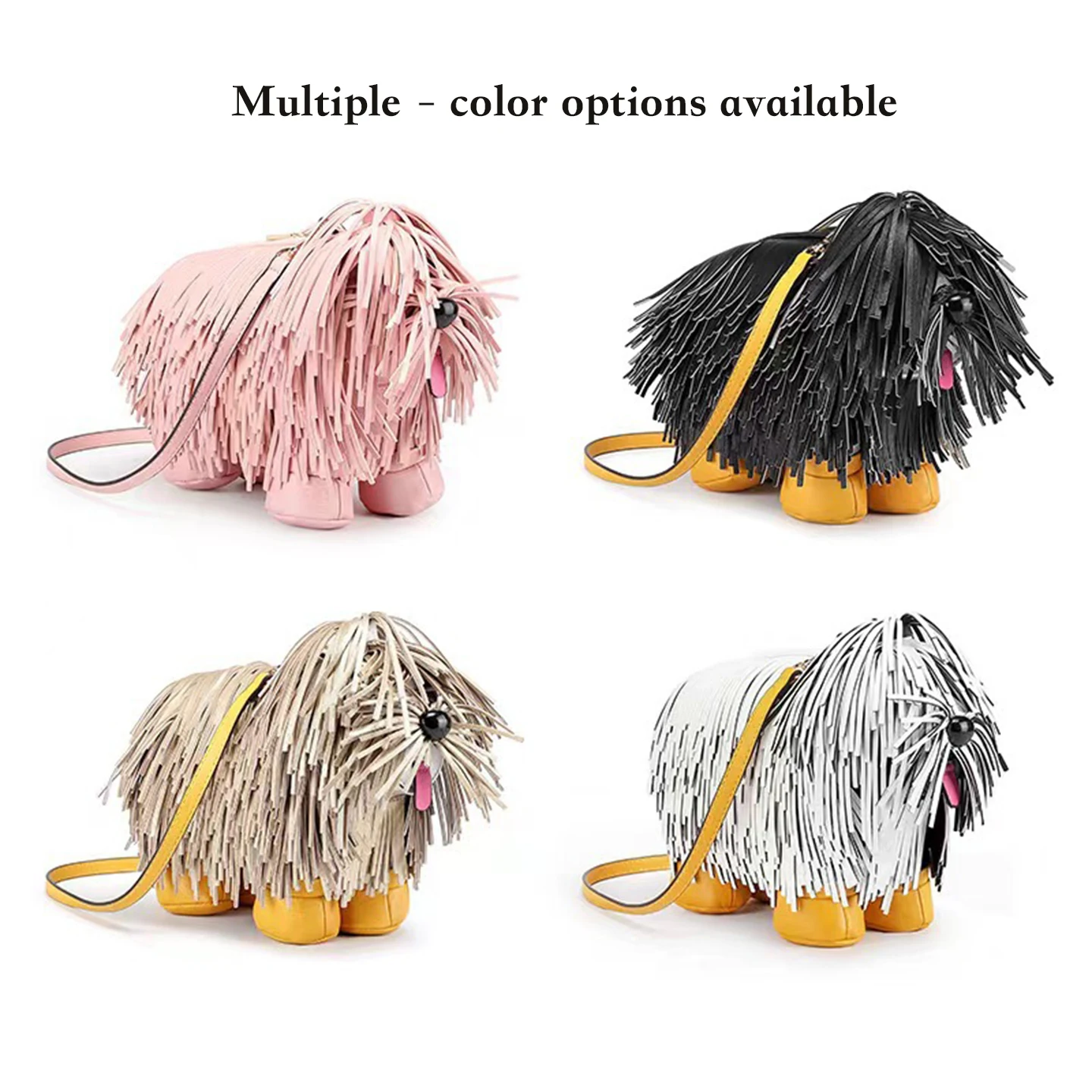 New Tassel Puppy Shaped Bag Wo - Women'S Bags New Look recension och pris