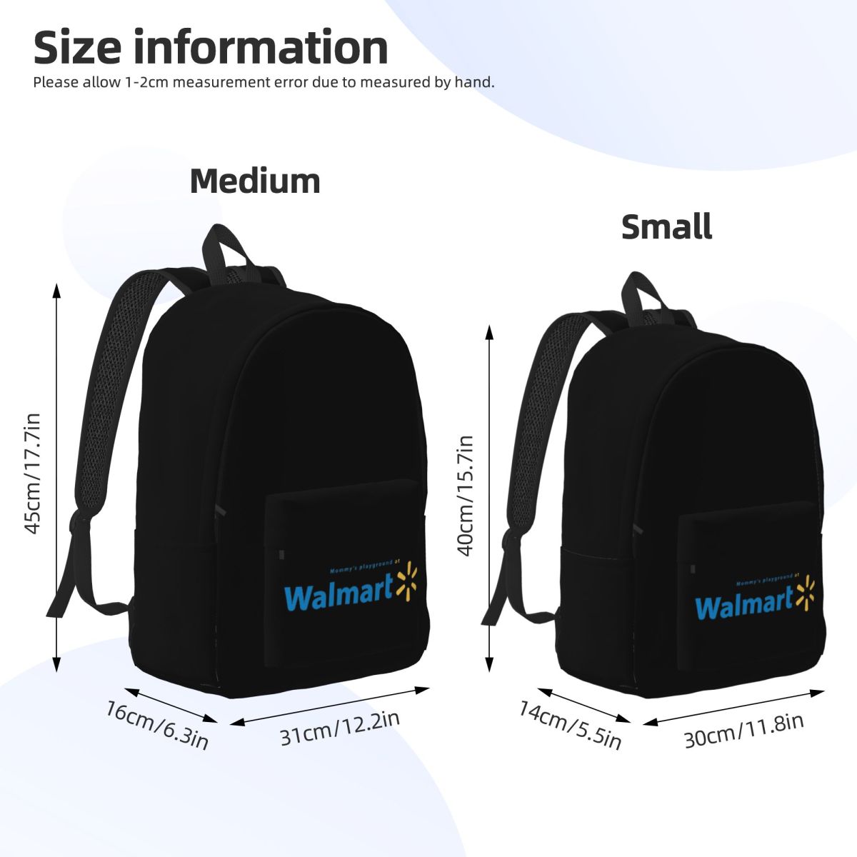 Walmart Backpack Daypack Large - Women Bags Walmart recension och pris