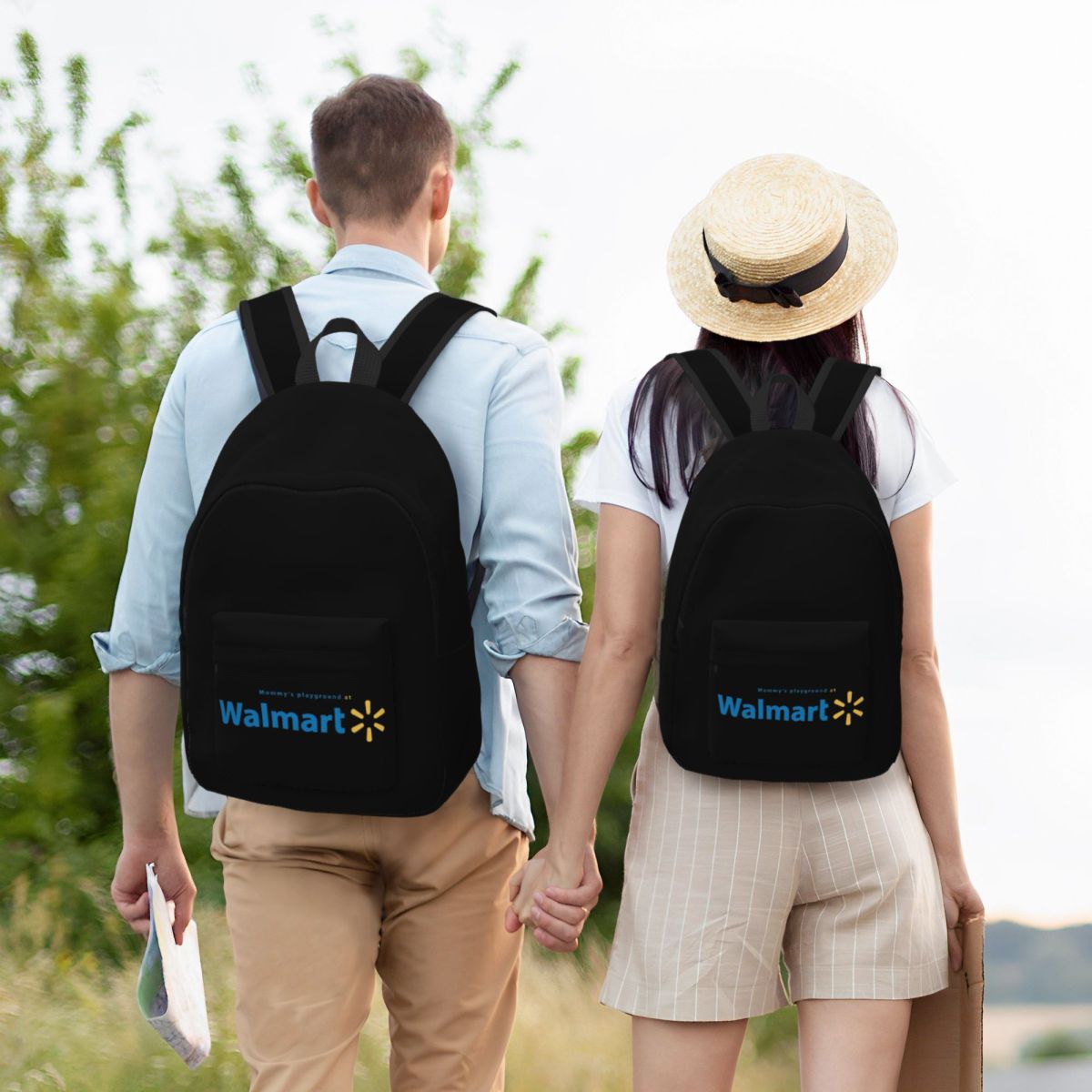Walmart Backpack Daypack Large - Women Bags Walmart recension och pris
