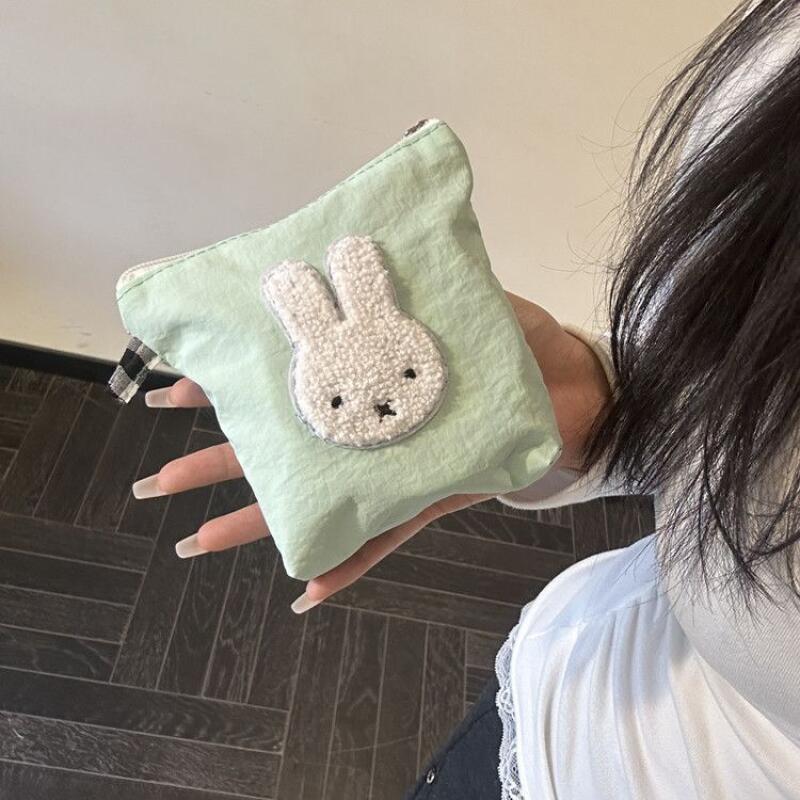 New Miffy Zipper Makeup Bag Cr - Women Bags Purses recension och pris
