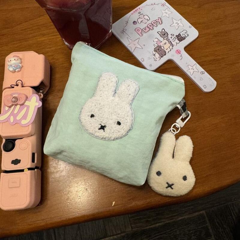 New Miffy Zipper Makeup Bag Cr - Women Bags Purses recension och pris