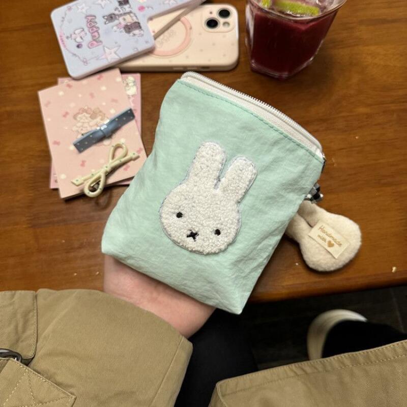 New Miffy Zipper Makeup Bag Cr - Women Bags Purses recension och pris