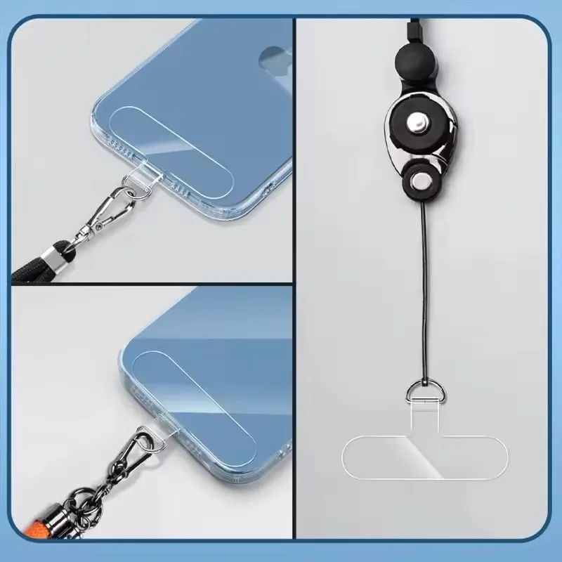 10/1pcs Universal Phone Tether - Phone Bag Crossbody recension och pris