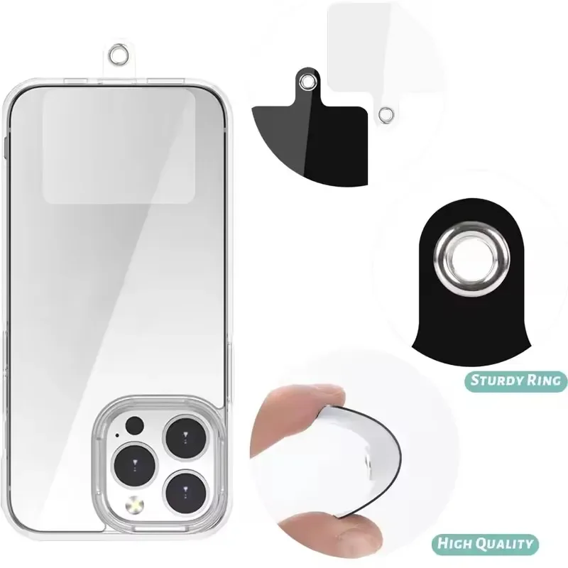 10/1pcs Universal Phone Tether - Phone Bag Crossbody recension och pris