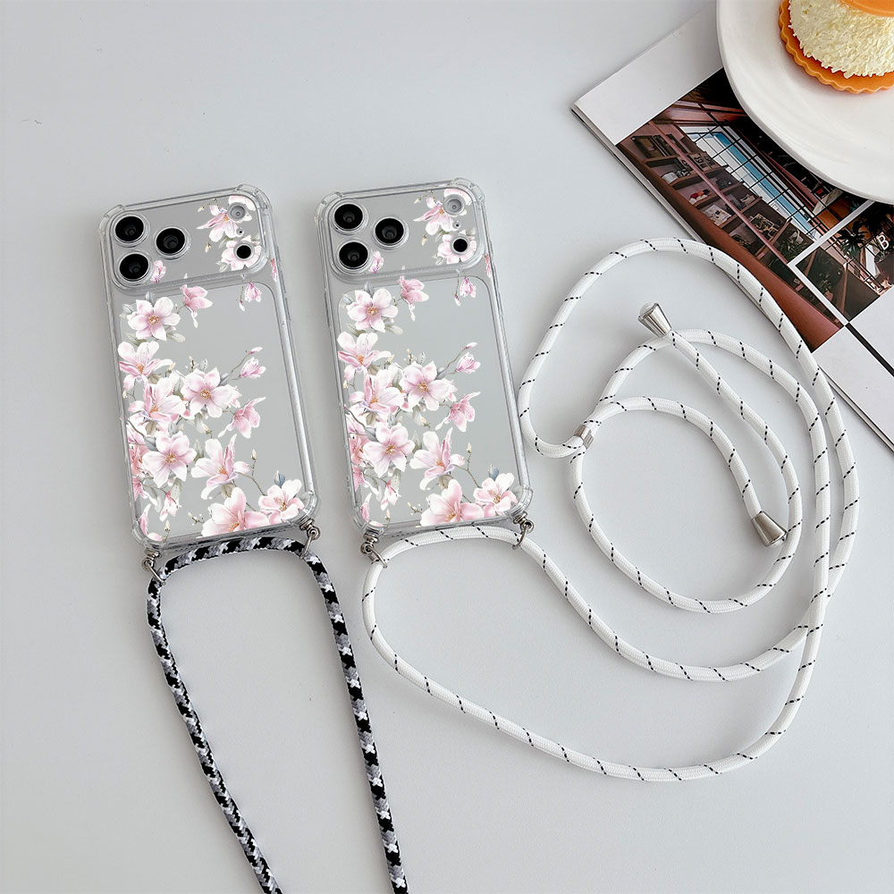 For iPhone 13 12 17 16 15 14 1 - Phone Bag Crossbody recension och pris