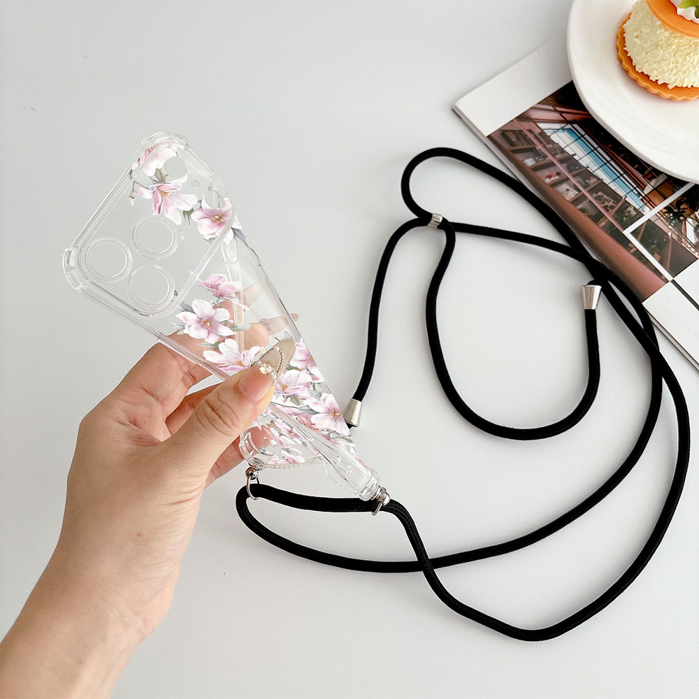 For iPhone 13 12 17 16 15 14 1 - Phone Bag Crossbody recension och pris