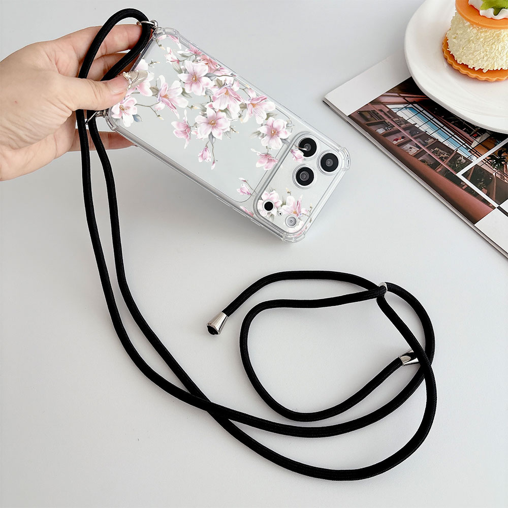 For iPhone 13 12 17 16 15 14 1 - Phone Bag Crossbody recension och pris