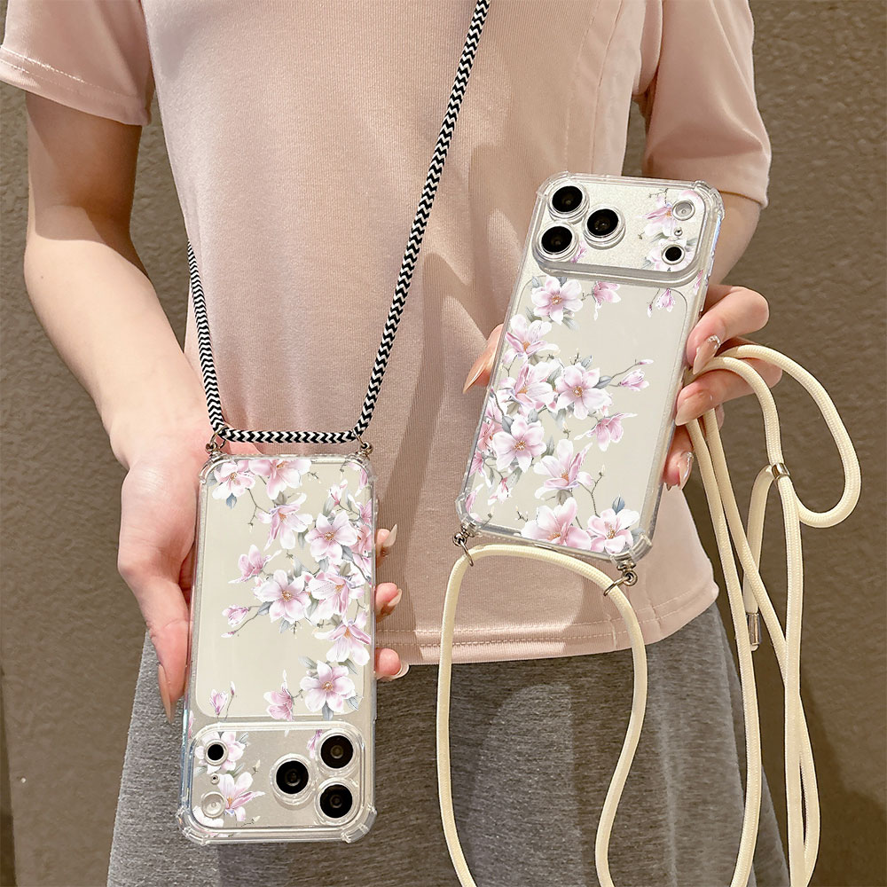 For iPhone 13 12 17 16 15 14 1 - Phone Bag Crossbody recension och pris
